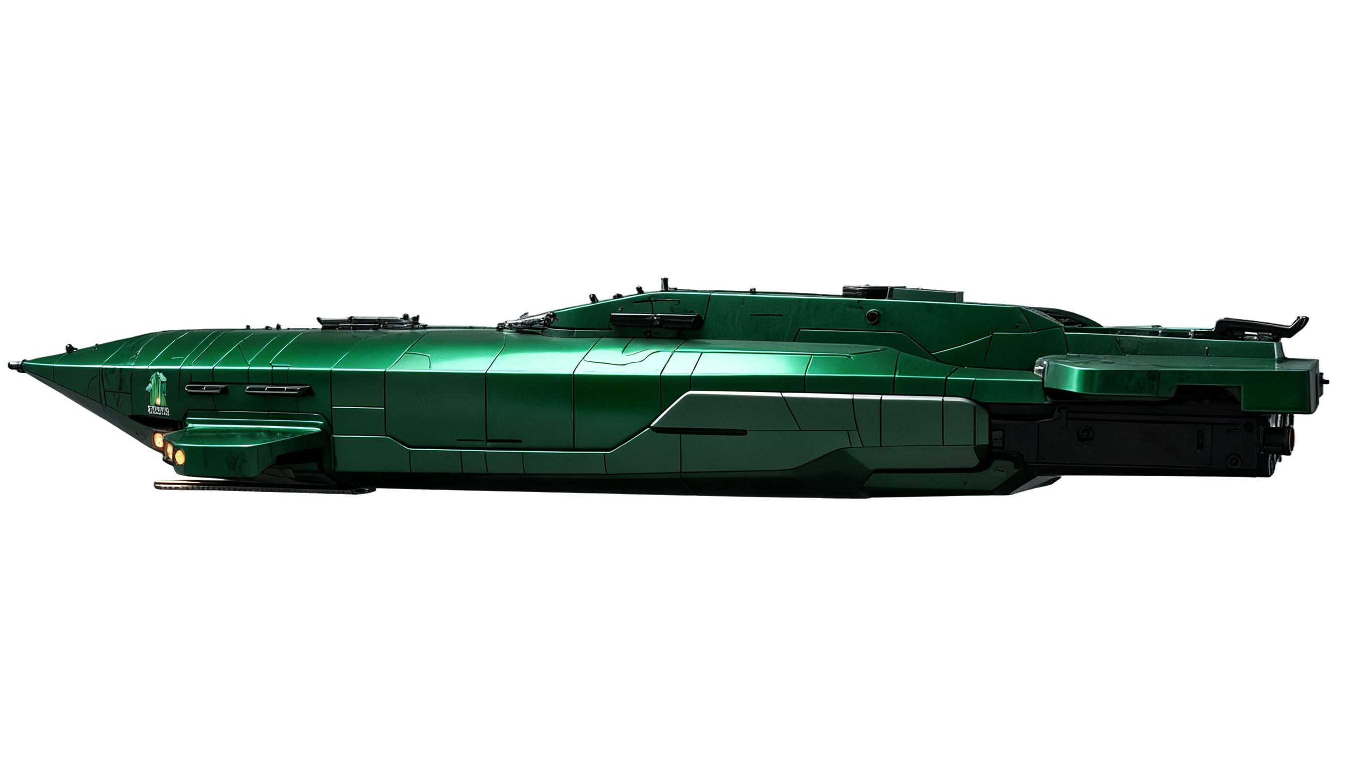 Green Goddess-class Transport
